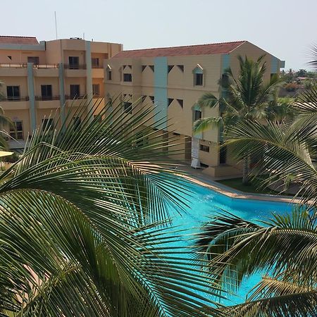 Hotel Ghis Palace Baguida Exterior foto