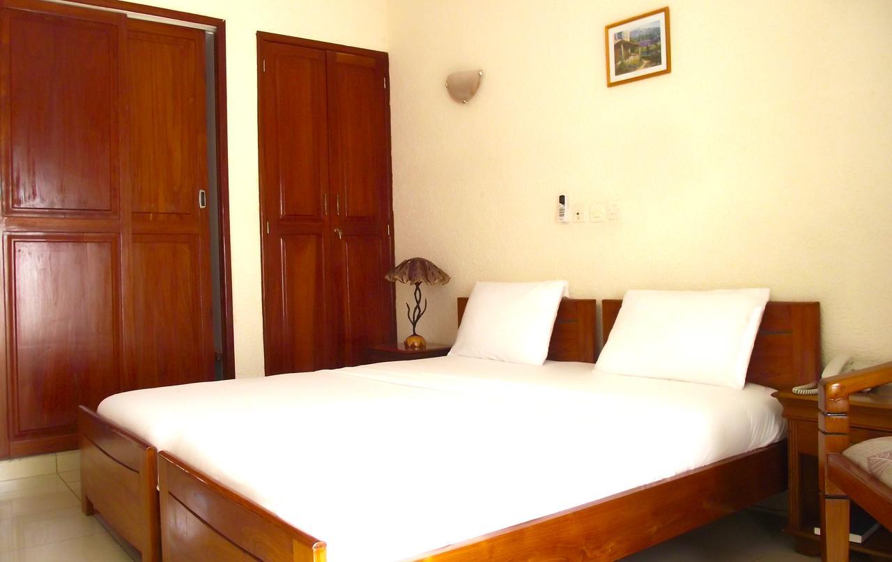 Hotel Ghis Palace Baguida Exterior foto