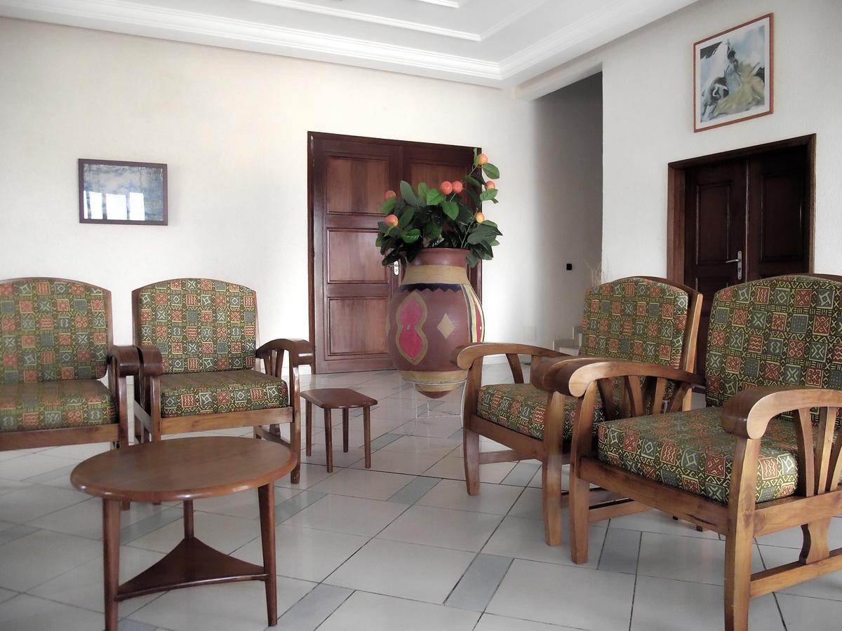 Hotel Ghis Palace Baguida Exterior foto