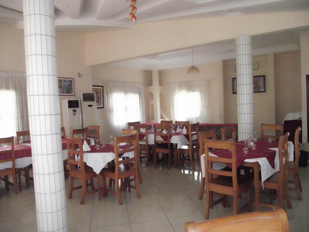 Hotel Ghis Palace Baguida Exterior foto